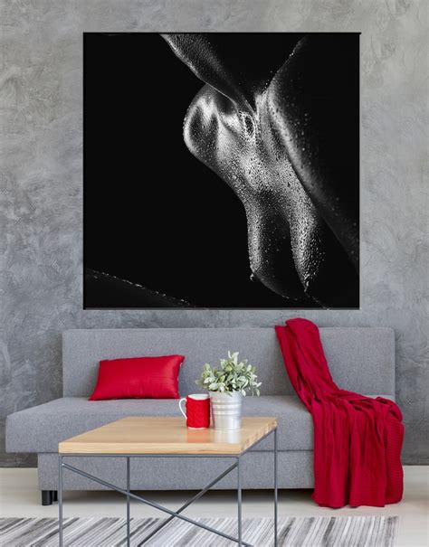 nude girl poster|Erotic Posters & Wall Art Prints 